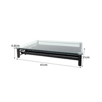 Glass Top Coffee Pod Drawer Sturdy and Long-Lasting for Kitchen, Office