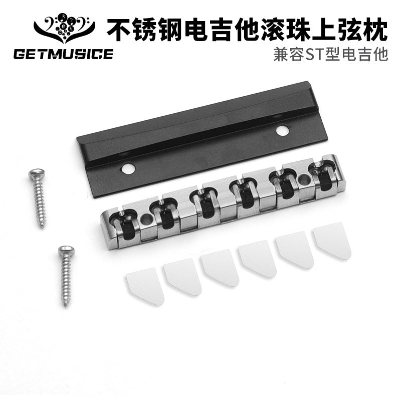 43MM Ss Roller Nut