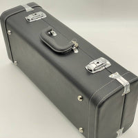 Soft-Lined Lined Hard Instrument Case Shock-Absorbing Hard Shell Carrying Case Portable Long-Lasting for Travel
