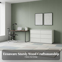 Hinged Vanity Versatile Design Versatile Hinged Dressing Table Hidden Storage Space-Saving for Women, Small Areas, Closet