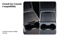 Retractable Cup Holder Cover Curtain