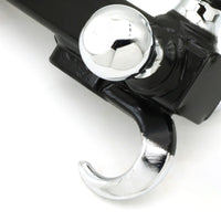 Three-Sphere Mount  with Hook Multipurpose Three-Sphere Mount  Resistant Hitch with Rotating Head for Towing