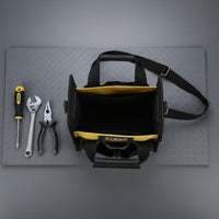 Electrician Tool Bag Portable Multi-Pocket Tool Pouch Adjustable Shoulder Strap