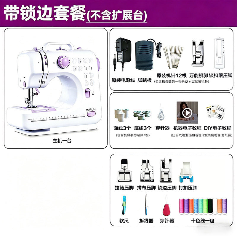 Overlock SET