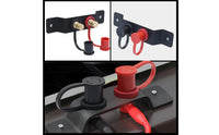 Terminal Jump Post Assembly Insulated Distant Terminal Kit Secure Hardware for Tractors