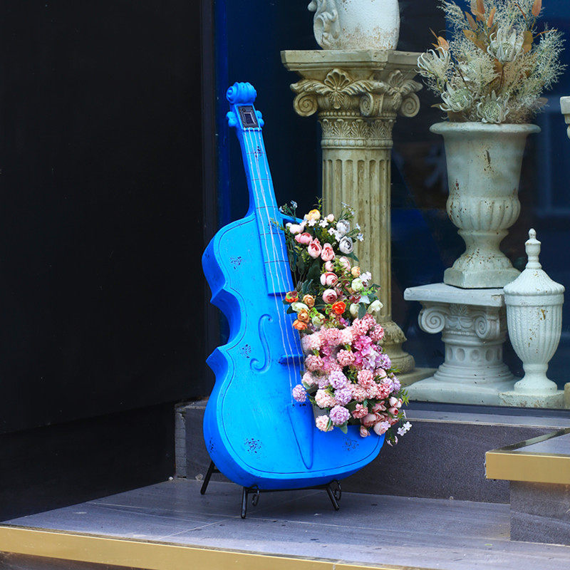 Blue Cello
