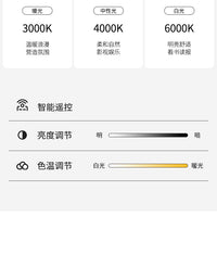 全铜极简长条壁灯卧室床头灯高级感客厅背景墙氛围感格栅长线条灯 铁艺-黑色-80CM -飞利浦光源