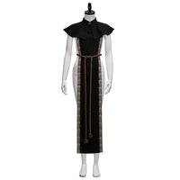 Medieval Nun Priest Cosplay Costume for Halloween Party