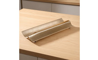 French Bread Pan Perforated French Bread Pan French Bread Tray Two-Slot Bakeware Double-Channel for Home Bakers, Oven