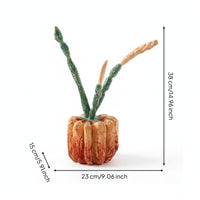Resin Pumpkin Figurine Decorative House Decoration Resin Pumpkin Ornament