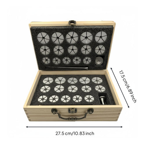 Watch Back Cover Repair Chuck High Exact 8 Mm Watch Lathe Collet
