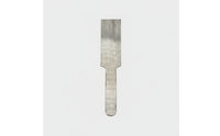 Forged Steel Forging Tool with Polished Surface Heavy-Duty Hand-Forging Tool Solid Metal for Metalworkers, Jewelers, Crafters, Workshop, Studio