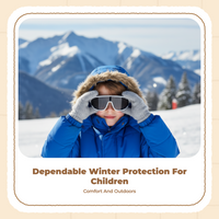 Kids Polarized Sunglasses, Outdoor Sports Goggles