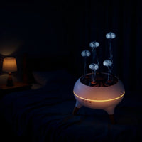 Jellyfish Dispenser Humidifier Compact Jellyfish Humidifier Cool Mist for Office