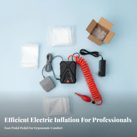 Multiple Nozzles Air Column Bag Filler Ergonomic Design Electric Inflator Handsunrestricted Operation PA & Ckaging Equipment for E-Commerce Sellers, Small Business Owners, Warehouse Workers, PA & Cking Station, Shipping Department, Logistics Center