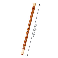 Japanese Shinobue flutes Cylindrical Shinobue flutes Wind Instrument for Flutists, Music Practice