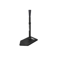 Stable Batting Tee with Weighted Base Sturdy Adjustable Batting Tee Long-Lasting Portable for Batter