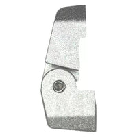 Aluminum Alloy Motorcycle Tail Box Hinge - CNC Precision