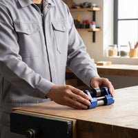 Sharpening Jig Wide Clamping Range Honing Guide for Woodworkers