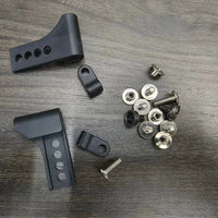 American Football Baseball Softball Ice Hockey Helmet Repair Kit Visor Face Mask Fasteners