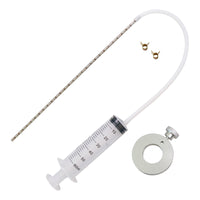Motorcycle Fork Oil Syringe and Fork Spring Compressor Tool