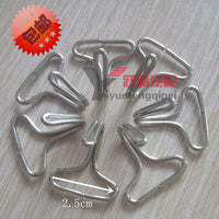 Car Seat Cushion Fixing Clips and Hooks Set