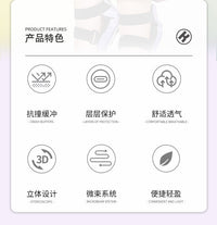 德国专业滑雪护具护膝防摔护臀裤内穿成人儿童屁股垫单板装备套装