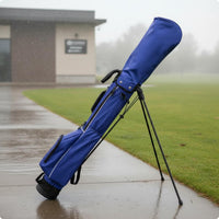 Lightweight Golf Stand Bag Large Capacity Golf Stand Bag Long-Lasting