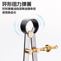 Spring Caliper for Measuring Inner Diameter and Pipe Diameter, Carbon Steel, 100mm-300mm