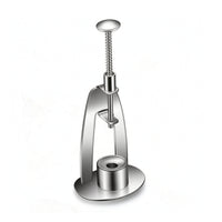 Tabletop Pitter Compact Press Pitter with Spring Easy to Clean for Home Cooks