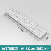 防小狗狗门栏阳台通道楼梯口防护栏宠物围栏全覆盖护栏门栏隔离门
