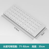 防小狗狗门栏阳台通道楼梯口防护栏宠物围栏全覆盖护栏门栏隔离门