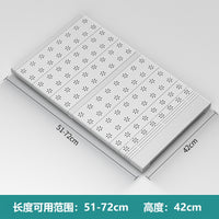 防小狗狗门栏阳台通道楼梯口防护栏宠物围栏全覆盖护栏门栏隔离门