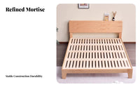 firm Wood Wooden Slat Support Moistureresistant Wooden Bunkie Board Knotwithunfold knots Bed foundation Breathable for Homeowners, Renters, DIY hobbyists, Bedroom, Guest Room, Apartment, Dormitory