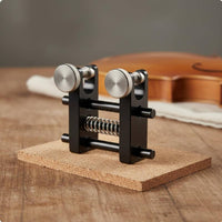 Violin Seam Crack Clamp Professional Grade Violin Repair Clamp Easy to Use Cello Crack Repair Tool for Luthiers