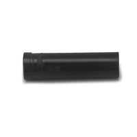 5毫米电吉他颤音杆管 25.6x7.5毫米塑料插座 吉他贝斯配件 黑色