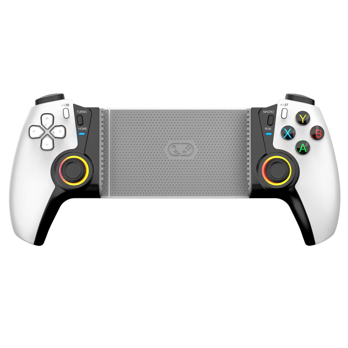 Saitaike Wireless Game Controller with Hall Joystick for Android/iOS