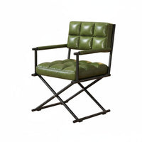 Wooden Hanging Chair Minimalist Design Home Furniture Designer-Inspired Thick Padding Seat for Cafe Owners, Living Room