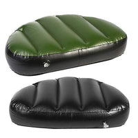 Inflatable Boat Headrest and Seat Cushion for Rafting, Kayak, Fishing Boat