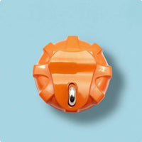 Anti-Theft Excavator Fuel Fuel Reservoir Cap Heavy Duty Excavator Fuel Cap Long-Lasting Lockable Fuel Fuel Reservoir Lid Leak Protection