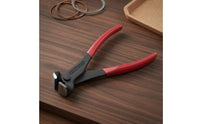 Multifunctional Guitar Fret Cutter Flush Cut Fret Wire Puller Ergonomic Handle Guitar String Cutter Anti-Skid Grip for Luthiers, DIY Hobbyists, Workshop