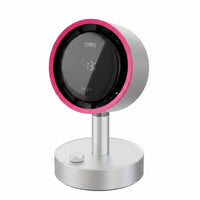 Filtering Desk Fan Built-in Button Rechargeable Desk Fan