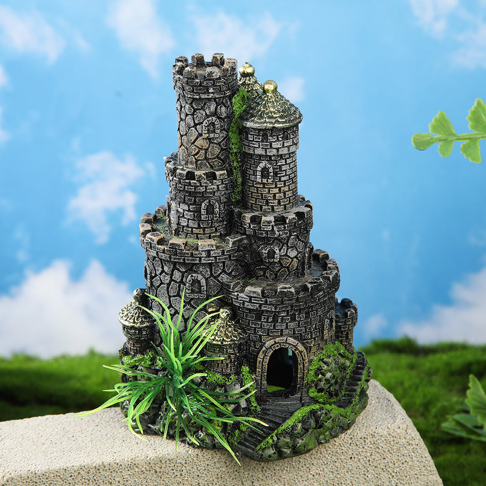 Grass Castle 1