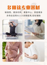 普拉提孕妇垫三角垫孕妇辅助枕普拉提孕妇铲契型枕核心床垫