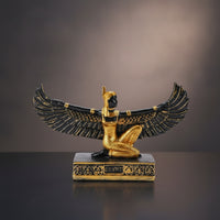 Mythological Deity Figurine Statue Collectible Mythological Figure Statue for History Buffs, Bookshelf