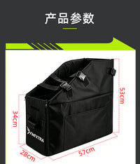 Folding Bike Storage Bag for 14-20 Inch Bicycles