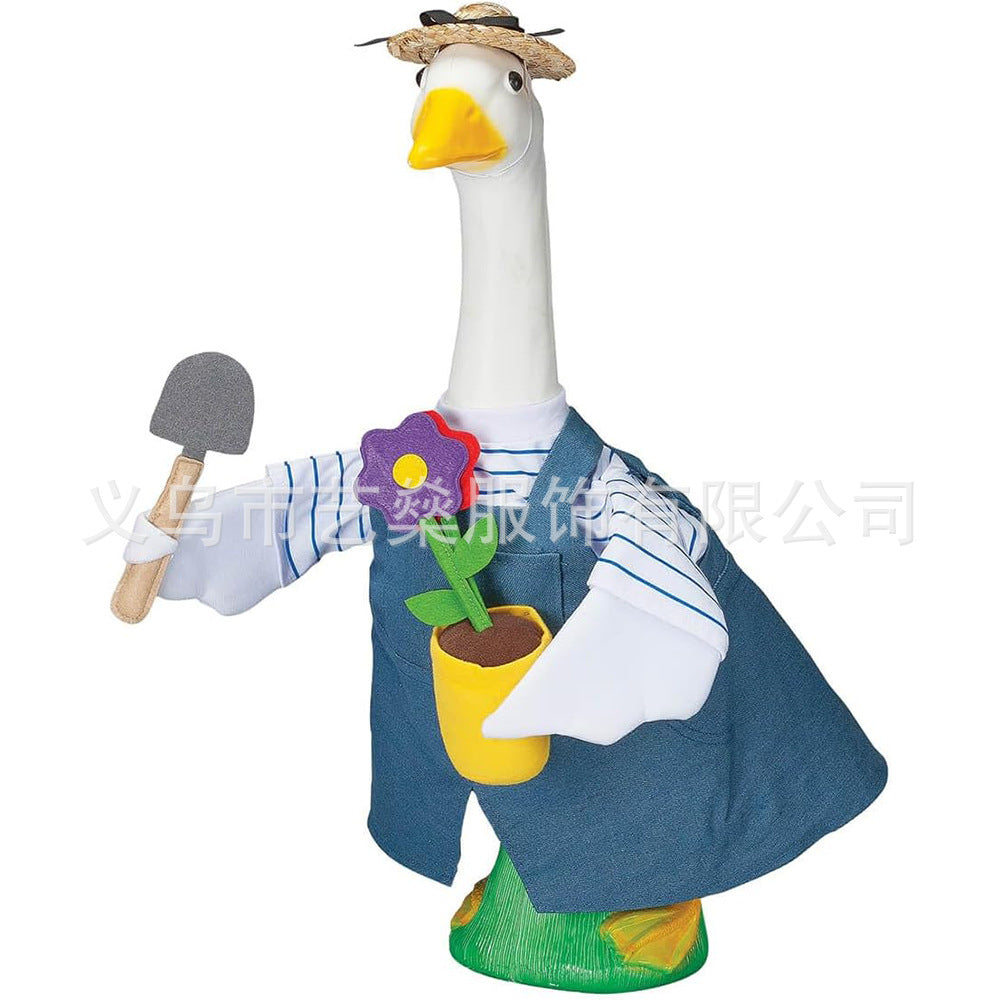 Gardener Goose SET