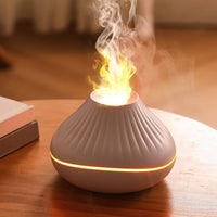 Humidifier with Effect Compact Desktop Humidifier Quiet for Office Workers