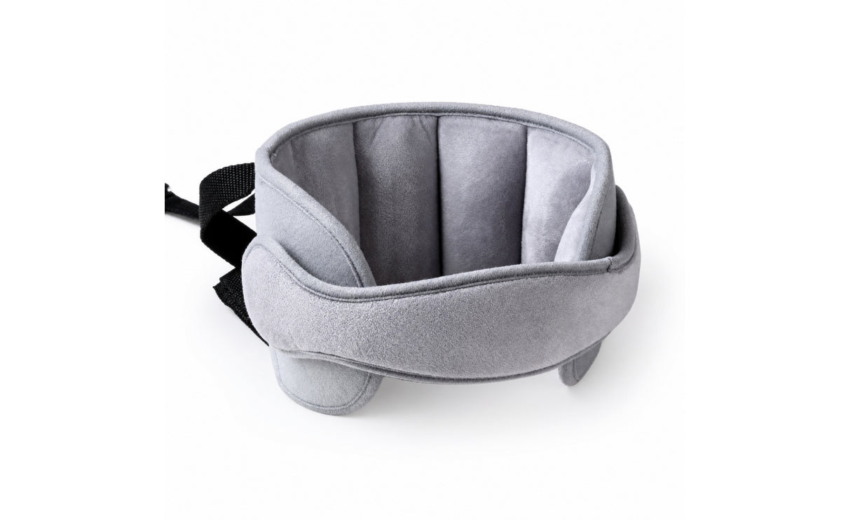 Adjustable Car Seat Head Support Strap Padded Sleeping Head Support with Strap Soft and Fluffy for Toddlers