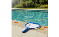 Deep Bag Pool Skimmer Frame Swimming Pool Cleaning Net for Spa Tub, Pond